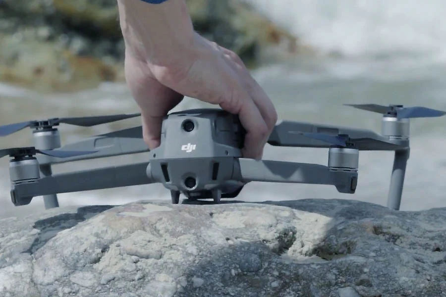 4k resolution drone