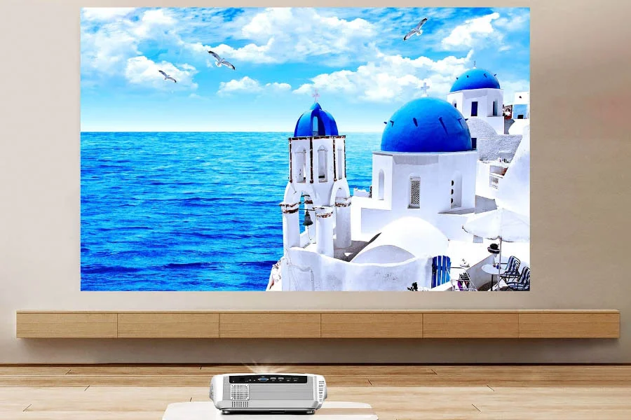 best tv projectors